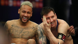 Увидеть Париж и победить. Месси едет в «ПСЖ» выигрывать Лигу чемпионов с Неймаром и Рамосом