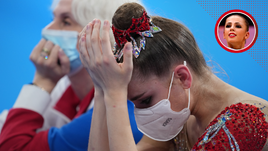 «Либо судейство было подкуплено, либо судьям просто надоели победы России». Дарья Дмитриева — о поражении Авериных