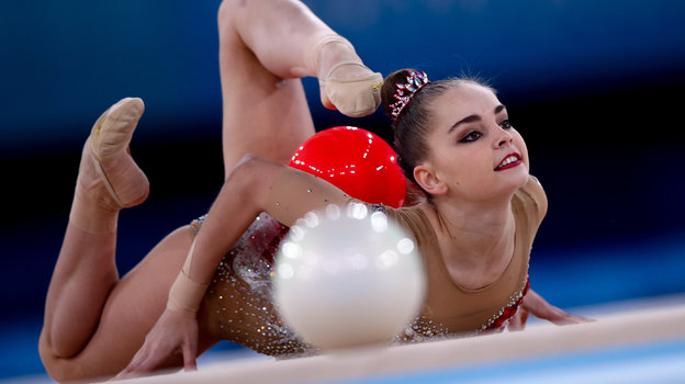 Арина Аверина. Фото Дарья Исаева, «СЭ» / Canon EOS-1D X Mark II Арина Аверина. Фото Дарья Исаева, «СЭ» / Canon EOS-1D X Mark II