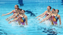 Ромашина — семикратная олимпийская чемпионка. Такого в истории еще не было