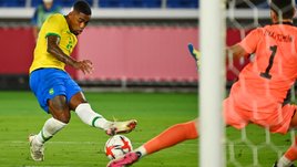 Золотой Малком! Гол форварда «Зенита» принес Бразилии олимпийский титул, а Дани Алвес стал еще более великим