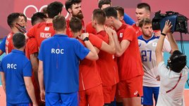 Второй подвиг подряд России не удался. Франция — олимпийский чемпион по волейболу