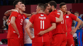 «Сейчас — пустота. Именно пустота». Что говорили российские волейболисты после самого драматичного финала Олимпиады