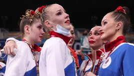 Художественная гимнастика — больше не наш вид спорта. «Художницы» впервые за 20 лет — без золота Игр