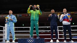 Неслучайный нокаут Хижняка, реванши и один Чайковский. Итоги Олимпиады в боксе