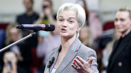 «Может, добавить слово «честные» на следующие Игры?» Хоркина — о завершении Олимпиады в Токио