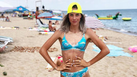 Украинку Магучих травят за фото с российской чемпионкой. А как она выглядит