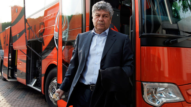 Мирча Луческу. Фото Getty Images Мирча Луческу. Фото Getty Images