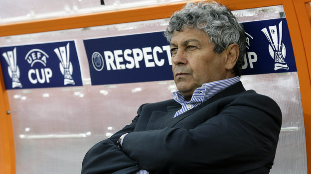 Мирча Луческу. Фото Getty Images Мирча Луческу. Фото Getty Images