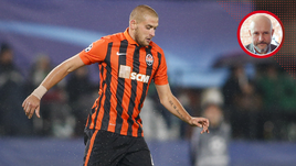 «Ракицкого не прогнешь. Сколько ни заставляли всей страной петь гимн Украины — не хочет»