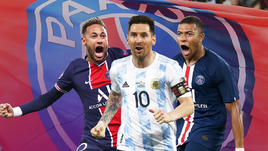 В «ПСЖ» собралась «команда мечты». Таких было совсем немного