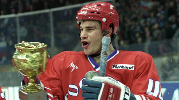 Валерий Карпов. Фото Владимир Беззубов, photo.khl.ru Валерий Карпов. Фото Владимир Беззубов, photo.khl.ru