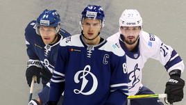 Инсайды о зарплатах в КХЛ. Сколько получают игроки «Динамо»? Как клуб справится с потерей лучшего снайпера лиги?