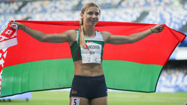 Из-за дела Тимановской белорусский спорт попал под санкции. Сборным из этой страны грозит нейтральный флаг