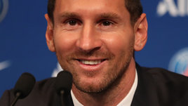 Месси в Париже: цель — побеждать всегда, мечта — Лига чемпионов