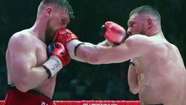 Первый турнир Басты: не время Кувалды, пояс Романова