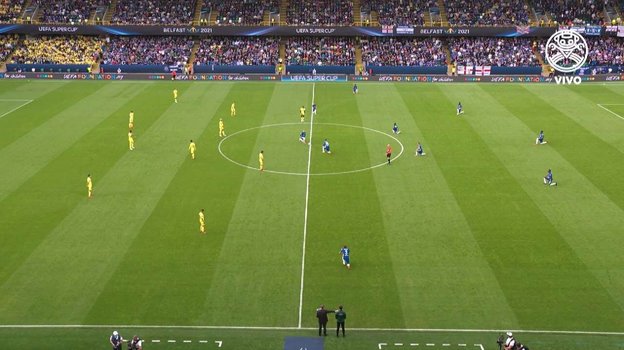 «Челси» – «Вильярреал». Фото Twitter «Челси» – «Вильярреал». Фото Twitter