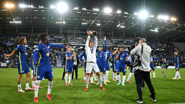 Карасев наказал Тухеля. А тот снова оставил Эмери без Суперкубка