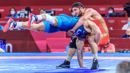 Борцы начали подготовку к Парижу-2024. Новая Олимпиада совсем скоро