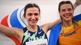 У Ласицкене после снимка с Магучих — проблемы с американской визой. Украинке тоже несладко