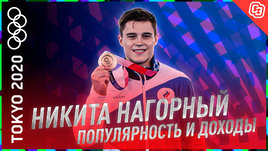 Никита Нагорный: Золото Олимпиады / YouTube / Сестры Аверины