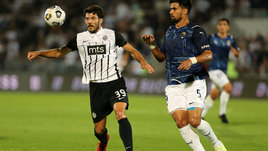 Черная неделя нашего футбола. «Сочи» тоже вылетел из еврокубков