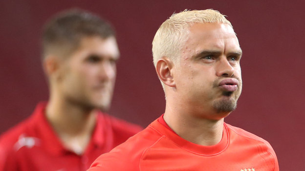 Андрей Ещенко. Фото Александр Федоров, «СЭ» / Canon EOS-1D X Mark II Андрей Ещенко. Фото Александр Федоров, «СЭ» / Canon EOS-1D X Mark II