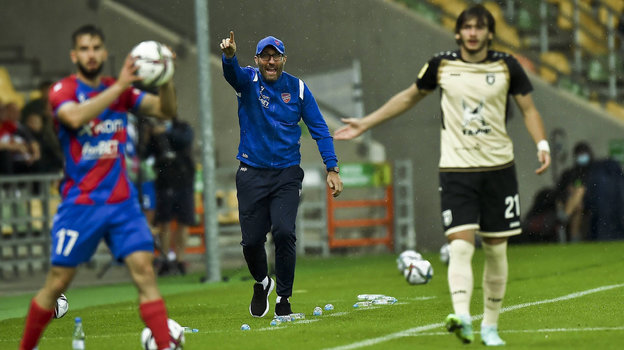 Марек Папшун. Фото Global Look Press Марек Папшун. Фото Global Look Press