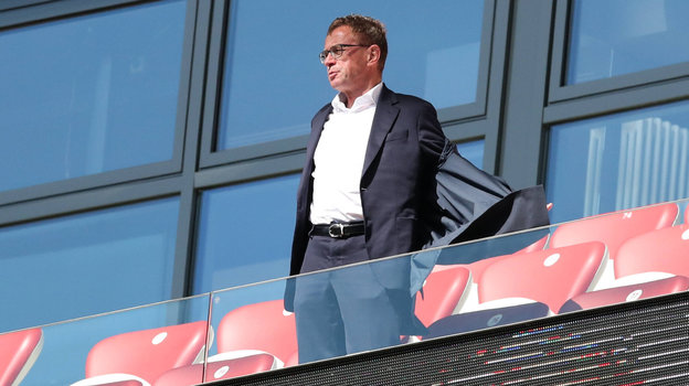 Ральф Рангник. Фото Global Look Press Ральф Рангник. Фото Global Look Press