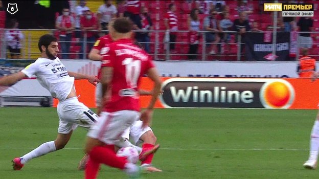 Фол Арсена Адамова против Зелимхана Бакаева. Фол Арсена Адамова против Зелимхана Бакаева.