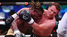 Профессиональный подход непрофессиональных боксеров. Шоу «Пятница, 13-е» показало, что поп-бокс умеет подкупать искренностью