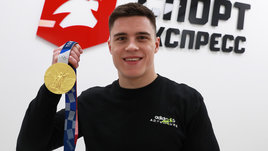 «В Токио мы шумели громче, чем другие, несмотря на травлю». Нагорный — об Играх-2020