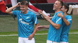 У «Зенита» есть жизнь без Дзюбы. А Карпину не позавидуешь при выборе основного форварда для сборной России