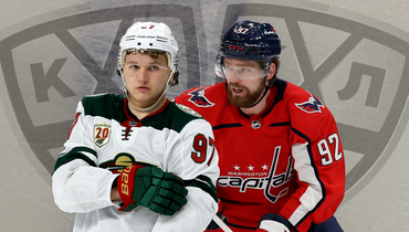 КХЛ стоит дать клубам вывести из потолка зарплат одну звезду. Тогда возвращение Капризова и Кузнецова будет реальным