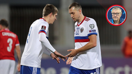 «Дзюба сейчас никакой, Соболев деградирует. Все логично». Орлов — о составе сборной