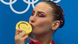 Секс перед стартом и дружба с украинскими синхронистками, которой не рады в Киеве. Смелое интервью Аллы Шишкиной