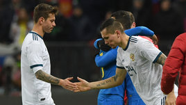 Кто, если не Дзюба? Как Карпину строить атаку сборной