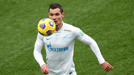 Ловрен уже не тот. За «Зенит» в Лиге чемпионов тревожно