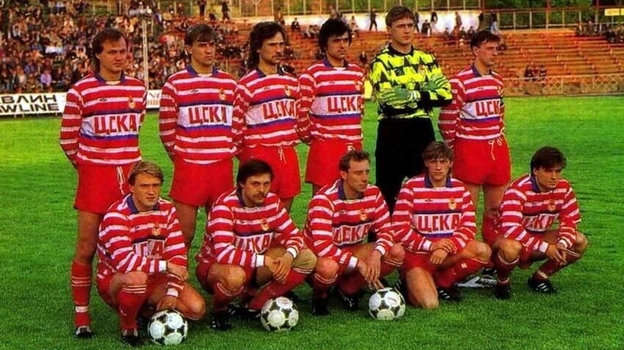 Михаил Еремин в ЦСКА. Фото из личного архива семьи Михаила Еремина Михаил Еремин в ЦСКА. Фото из личного архива семьи Михаила Еремина