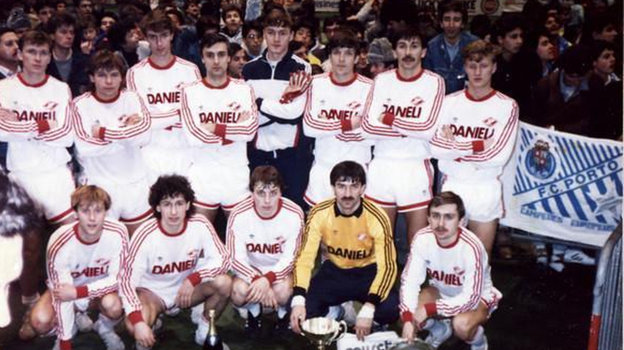 Михаил Еремин в «Спартаке» в сезоне-1988/89. Фото из личного архива семьи Михаила Еремина Михаил Еремин в «Спартаке» в сезоне-1988/89. Фото из личного архива семьи Михаила Еремина