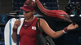 У Осаки новый психический срыв. За теннисистку становится страшно