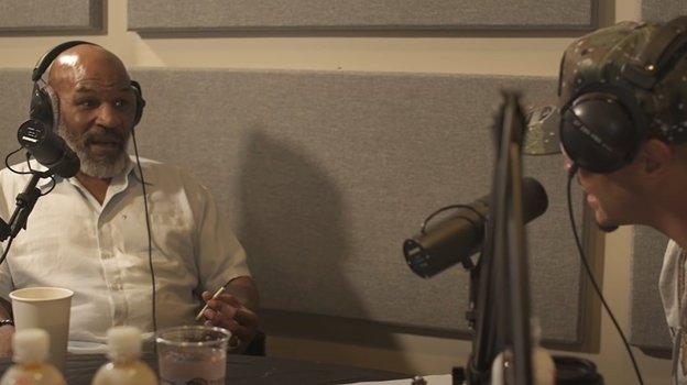 Майк Тайсон. Майк Тайсон.