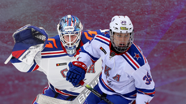 30 лучших юниоров российского хоккея. Аскаров — первый, Мичков — четвертый (скоро будет № 1), в десятке — шесть игроков СКА