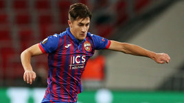 Марадишвили — потеря для ЦСКА. И находка для «Локо»