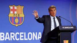 У «Барселоны» большие проблемы с финансами. Уход Месси сделал ситуацию еще хуже