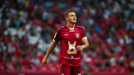 Игнатьев — трансферный провал «Рубина». Падение одного из главных российских талантов продолжается