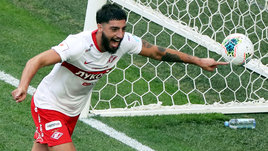 Жиго уходит из «Спартака»? Для красно-белых этот трансфер может стать очень большой проблемой