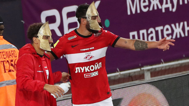 Джордан Ларссон и Самюэль Жиго. Фото Александр Федоров, «СЭ» / Canon EOS-1D X Mark II Джордан Ларссон и Самюэль Жиго. Фото Александр Федоров, «СЭ» / Canon EOS-1D X Mark II