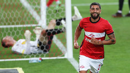 «Спартаку» больше не нужен героизм Жиго? Француз был настоящим гладиатором