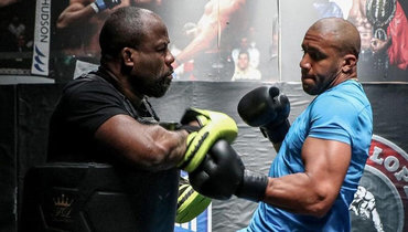 Фернанд Лопес и Сирил Ган.